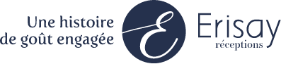 Erisay Réceptions - Une histoire de goût engagé